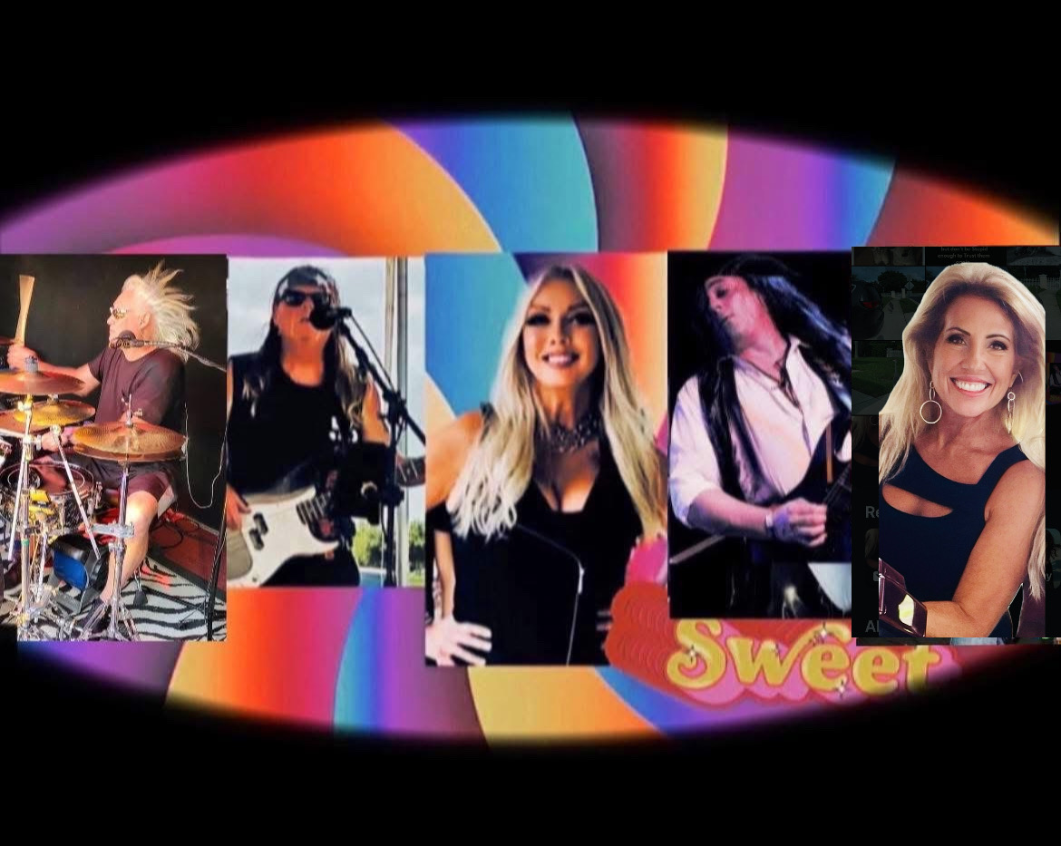 Not Just Candi band photo